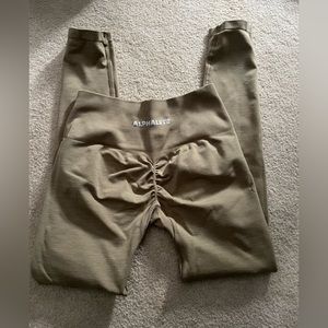 Alphalete amplify leggings